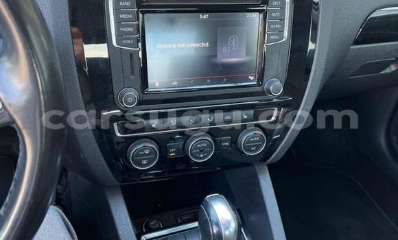 Sayi Na hannu Volkswagen Jetta White Mota in Ouagadougou a Burkina Faso Sayi Na hannu Volkswagen Jetta White Mota in Ouagadougou a Burkina Faso