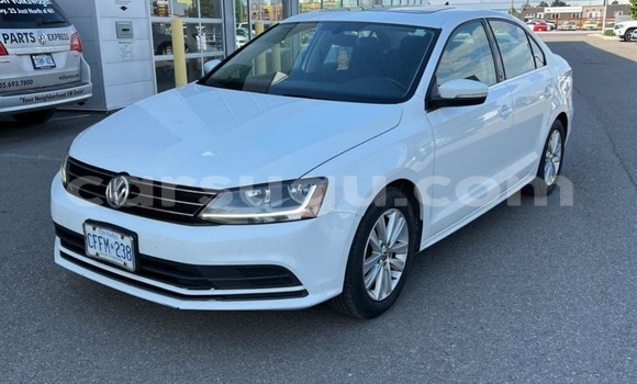 Sayi Na hannu Volkswagen Jetta White Mota in Ouagadougou a Burkina Faso Sayi Na hannu Volkswagen Jetta White Mota in Ouagadougou a Burkina Faso
