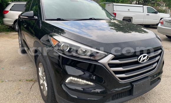 Sayi Na hannu Hyundai Tucson Black Mota in Ouagadougou a Burkina Faso Sayi Na hannu Hyundai Tucson Black Mota in Ouagadougou a Burkina Faso