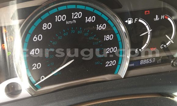 Acheter Occasion Voiture Toyota Venza Noir à Ouagadougou, Burkina-Faso Acheter Occasion Voiture Toyota Venza Noir à Ouagadougou, Burkina-Faso