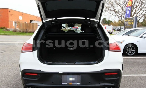 Sayi Na hannu Mercedes-Benz AMG GLE White Mota in Ouagadougou a Burkina Faso Sayi Na hannu Mercedes-Benz AMG GLE White Mota in Ouagadougou a Burkina Faso