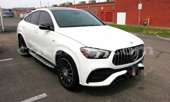 Sayi Na hannu Mercedes-Benz AMG GLE White Mota in Ouagadougou a Burkina Faso Sayi Na hannu Mercedes-Benz AMG GLE White Mota in Ouagadougou a Burkina Faso