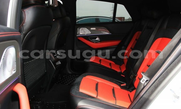 Sayi Na hannu Mercedes-Benz AMG GLE White Mota in Ouagadougou a Burkina Faso Sayi Na hannu Mercedes-Benz AMG GLE White Mota in Ouagadougou a Burkina Faso