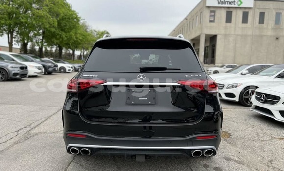 Sayi Na hannu Mercedes-Benz AMG GLE Black Mota in Ouagadougou a Burkina Faso Sayi Na hannu Mercedes-Benz AMG GLE Black Mota in Ouagadougou a Burkina Faso