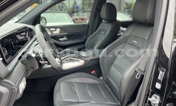 Sayi Na hannu Mercedes-Benz AMG GLE Black Mota in Ouagadougou a Burkina Faso Sayi Na hannu Mercedes-Benz AMG GLE Black Mota in Ouagadougou a Burkina Faso