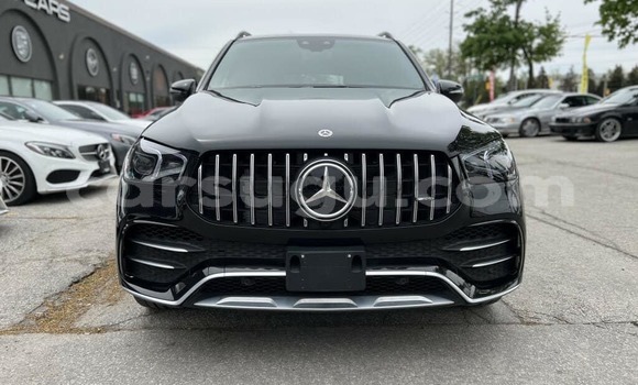 Sayi Na hannu Mercedes-Benz AMG GLE Black Mota in Ouagadougou a Burkina Faso Sayi Na hannu Mercedes-Benz AMG GLE Black Mota in Ouagadougou a Burkina Faso