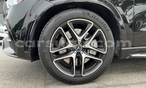 Sayi Na hannu Mercedes-Benz AMG GLE Black Mota in Ouagadougou a Burkina Faso Sayi Na hannu Mercedes-Benz AMG GLE Black Mota in Ouagadougou a Burkina Faso