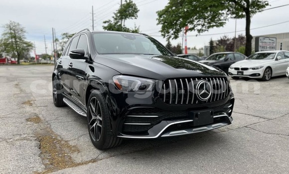 Sayi Na hannu Mercedes-Benz AMG GLE Black Mota in Ouagadougou a Burkina Faso Sayi Na hannu Mercedes-Benz AMG GLE Black Mota in Ouagadougou a Burkina Faso