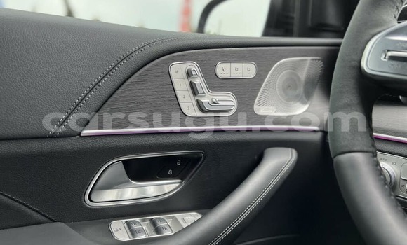 Sayi Na hannu Mercedes-Benz AMG GLE Black Mota in Ouagadougou a Burkina Faso Sayi Na hannu Mercedes-Benz AMG GLE Black Mota in Ouagadougou a Burkina Faso