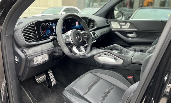 Sayi Na hannu Mercedes-Benz AMG GLE Black Mota in Ouagadougou a Burkina Faso Sayi Na hannu Mercedes-Benz AMG GLE Black Mota in Ouagadougou a Burkina Faso
