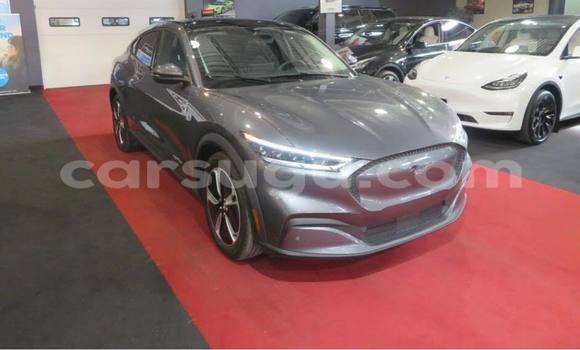 Sayi Na hannu Ford Mustang Black Mota in Ouagadougou a Burkina Faso Sayi Na hannu Ford Mustang Black Mota in Ouagadougou a Burkina Faso