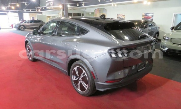 Sayi Na hannu Ford Mustang Black Mota in Ouagadougou a Burkina Faso Sayi Na hannu Ford Mustang Black Mota in Ouagadougou a Burkina Faso