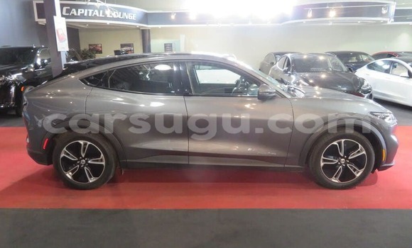 Sayi Na hannu Ford Mustang Black Mota in Ouagadougou a Burkina Faso Sayi Na hannu Ford Mustang Black Mota in Ouagadougou a Burkina Faso