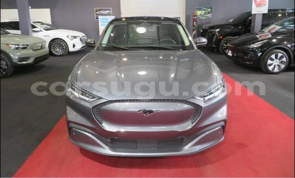 Sayi Na hannu Ford Mustang Black Mota in Ouagadougou a Burkina Faso Sayi Na hannu Ford Mustang Black Mota in Ouagadougou a Burkina Faso