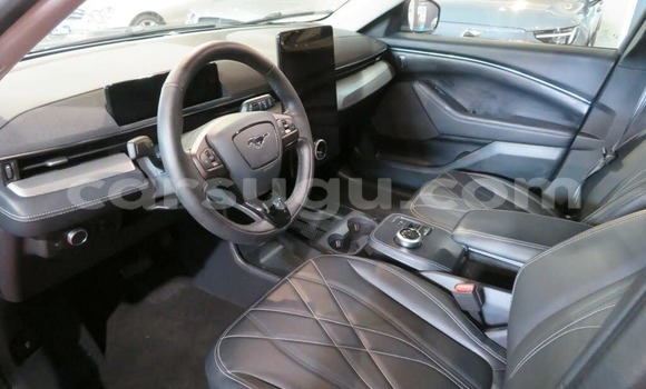 Sayi Na hannu Ford Mustang Black Mota in Ouagadougou a Burkina Faso Sayi Na hannu Ford Mustang Black Mota in Ouagadougou a Burkina Faso