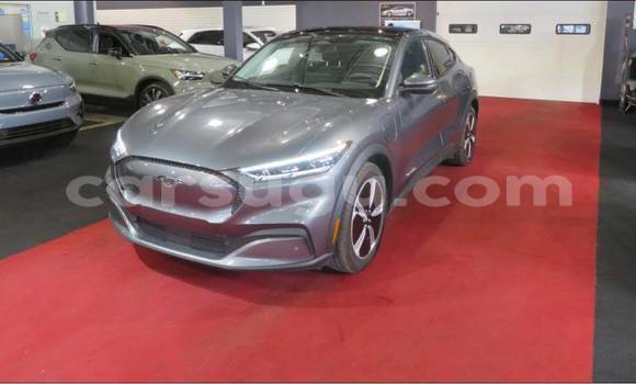 Sayi Na hannu Ford Mustang Black Mota in Ouagadougou a Burkina Faso Sayi Na hannu Ford Mustang Black Mota in Ouagadougou a Burkina Faso