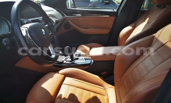 Sayi Na hannu BMW X4 Blue Mota in Ouagadougou a Burkina Faso Sayi Na hannu BMW X4 Blue Mota in Ouagadougou a Burkina Faso