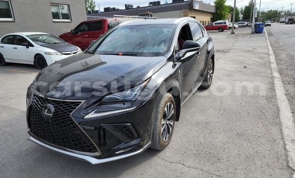 Acheter Occasion Voiture Lexus NX Noir à Ouagadougou, Burkina-Faso