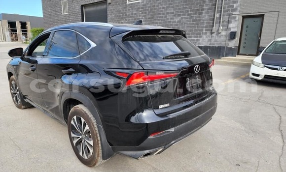 Sayi Na hannu Lexus NX Black Mota in Ouagadougou a Burkina Faso Sayi Na hannu Lexus NX Black Mota in Ouagadougou a Burkina Faso