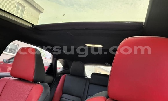 Sayi Na hannu Lexus NX Black Mota in Ouagadougou a Burkina Faso Sayi Na hannu Lexus NX Black Mota in Ouagadougou a Burkina Faso