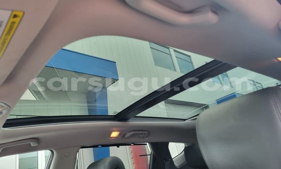 Sayi Na hannu Hyundai Santa Fe Azurfa Mota in Ouagadougou a Burkina Faso Sayi Na hannu Hyundai Santa Fe Azurfa Mota in Ouagadougou a Burkina Faso