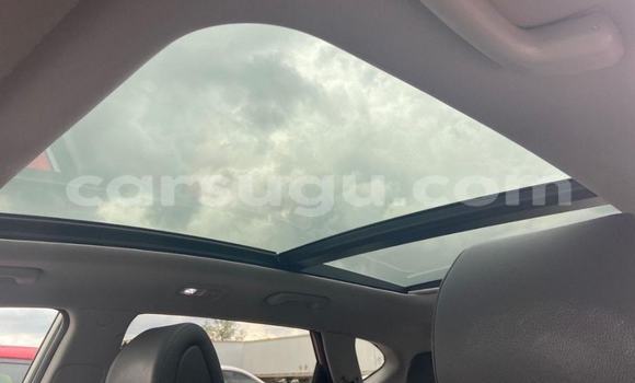 Sayi Na hannu Hyundai Tucson Azurfa Mota in Ouagadougou a Burkina Faso Sayi Na hannu Hyundai Tucson Azurfa Mota in Ouagadougou a Burkina Faso