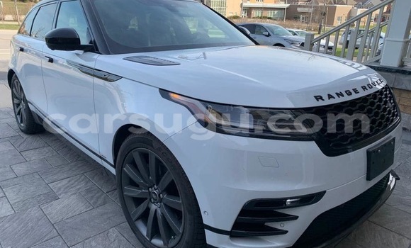 Sayi Na hannu Land Rover Range Rover Velar White Mota in Ouagadougou a Burkina Faso Sayi Na hannu Land Rover Range Rover Velar White Mota in Ouagadougou a Burkina Faso