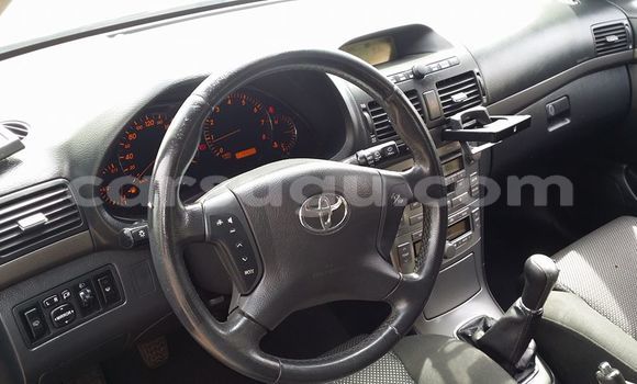 Acheter Neuf Voiture Toyota Avensis Marron à Ouagadougou au Burkina-Faso Acheter Neuf Voiture Toyota Avensis Marron à Ouagadougou au Burkina-Faso