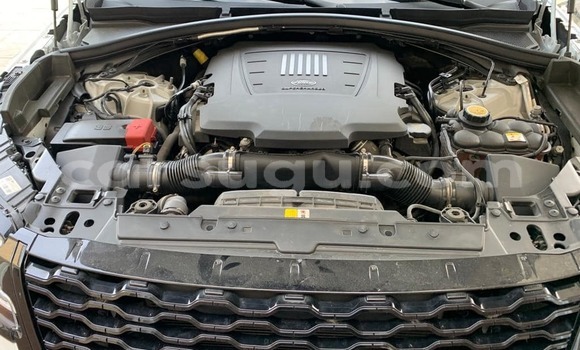 Sayi Na hannu Land Rover Range Rover Velar White Mota in Ouagadougou a Burkina Faso Sayi Na hannu Land Rover Range Rover Velar White Mota in Ouagadougou a Burkina Faso