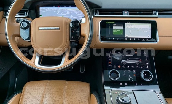 Sayi Na hannu Land Rover Range Rover Velar White Mota in Ouagadougou a Burkina Faso Sayi Na hannu Land Rover Range Rover Velar White Mota in Ouagadougou a Burkina Faso