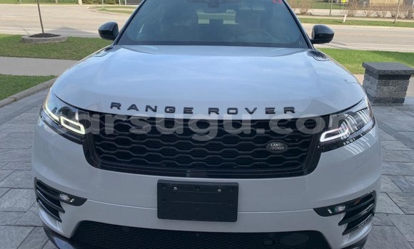 Sayi Na hannu Land Rover Range Rover Velar White Mota in Ouagadougou a Burkina Faso Sayi Na hannu Land Rover Range Rover Velar White Mota in Ouagadougou a Burkina Faso