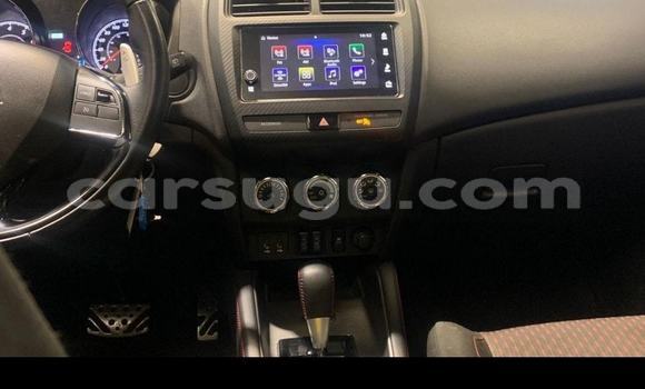 Sayi Na hannu Mitsubishi RVR Red Mota in Ouagadougou a Burkina Faso Sayi Na hannu Mitsubishi RVR Red Mota in Ouagadougou a Burkina Faso