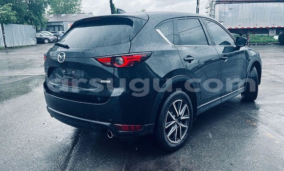 Sayi Na hannu Mazda CX-5 Black Mota in Ouagadougou a Burkina Faso Sayi Na hannu Mazda CX-5 Black Mota in Ouagadougou a Burkina Faso