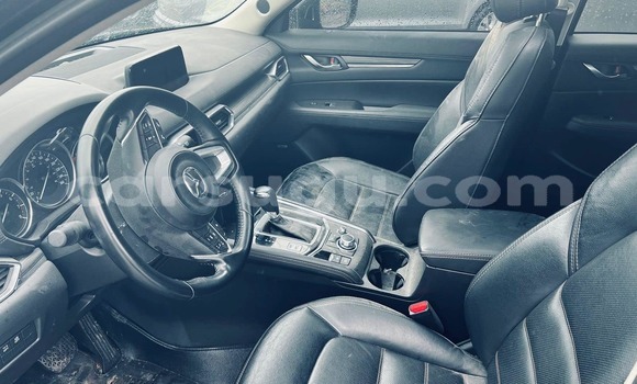 Sayi Na hannu Mazda CX-5 Black Mota in Ouagadougou a Burkina Faso Sayi Na hannu Mazda CX-5 Black Mota in Ouagadougou a Burkina Faso