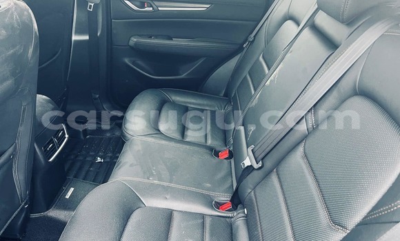 Sayi Na hannu Mazda CX-5 Black Mota in Ouagadougou a Burkina Faso Sayi Na hannu Mazda CX-5 Black Mota in Ouagadougou a Burkina Faso