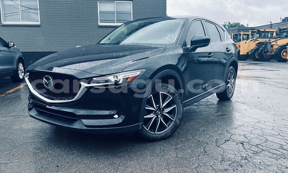 Sayi Na hannu Mazda CX-5 Black Mota in Ouagadougou a Burkina Faso Sayi Na hannu Mazda CX-5 Black Mota in Ouagadougou a Burkina Faso