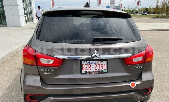 Sayi Na hannu Mitsubishi RVR Brown Mota in Ouagadougou a Burkina Faso Sayi Na hannu Mitsubishi RVR Brown Mota in Ouagadougou a Burkina Faso