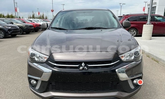 Sayi Na hannu Mitsubishi RVR Brown Mota in Ouagadougou a Burkina Faso Sayi Na hannu Mitsubishi RVR Brown Mota in Ouagadougou a Burkina Faso