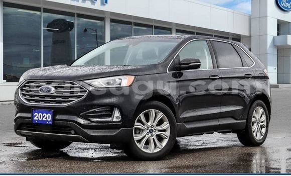 Sayi Na hannu Ford Edge Black Mota in Ouagadougou a Burkina Faso Sayi Na hannu Ford Edge Black Mota in Ouagadougou a Burkina Faso