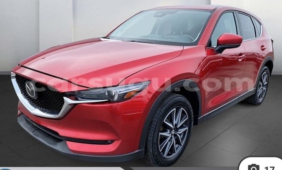 Sayi Na hannu Mazda CX-5 Red Mota in Ouagadougou a Burkina Faso Sayi Na hannu Mazda CX-5 Red Mota in Ouagadougou a Burkina Faso