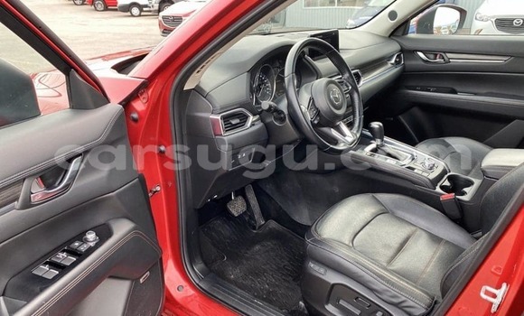 Sayi Na hannu Mazda CX-5 Red Mota in Ouagadougou a Burkina Faso Sayi Na hannu Mazda CX-5 Red Mota in Ouagadougou a Burkina Faso