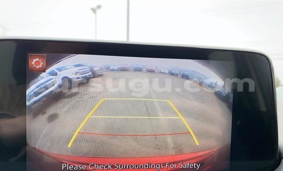 Sayi Na hannu Mazda CX-5 Red Mota in Ouagadougou a Burkina Faso Sayi Na hannu Mazda CX-5 Red Mota in Ouagadougou a Burkina Faso