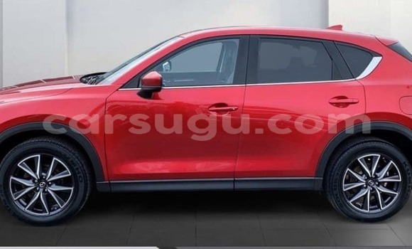 Sayi Na hannu Mazda CX-5 Red Mota in Ouagadougou a Burkina Faso Sayi Na hannu Mazda CX-5 Red Mota in Ouagadougou a Burkina Faso