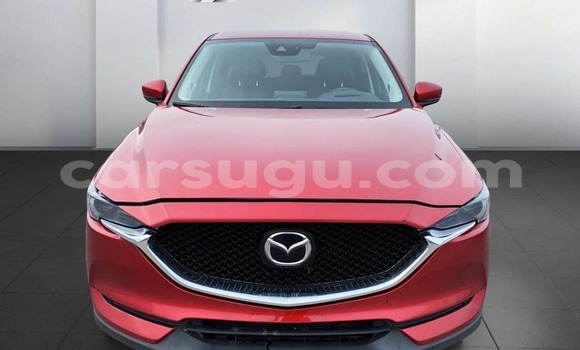Sayi Na hannu Mazda CX-5 Red Mota in Ouagadougou a Burkina Faso Sayi Na hannu Mazda CX-5 Red Mota in Ouagadougou a Burkina Faso