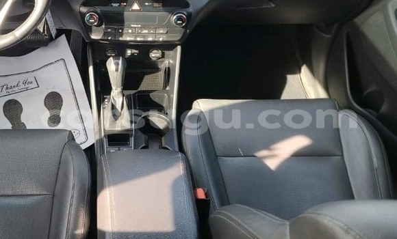 Sayi Na hannu Hyundai Tucson Sauran Mota in Ouagadougou a Burkina Faso Sayi Na hannu Hyundai Tucson Sauran Mota in Ouagadougou a Burkina Faso