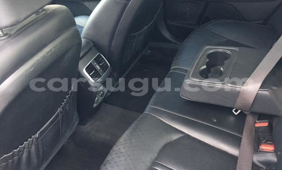 Sayi Na hannu Kia Optima Black Mota in Ouagadougou a Burkina Faso Sayi Na hannu Kia Optima Black Mota in Ouagadougou a Burkina Faso