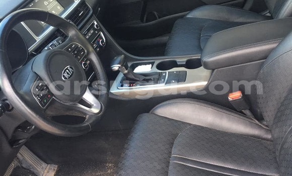 Sayi Na hannu Kia Optima Black Mota in Ouagadougou a Burkina Faso Sayi Na hannu Kia Optima Black Mota in Ouagadougou a Burkina Faso