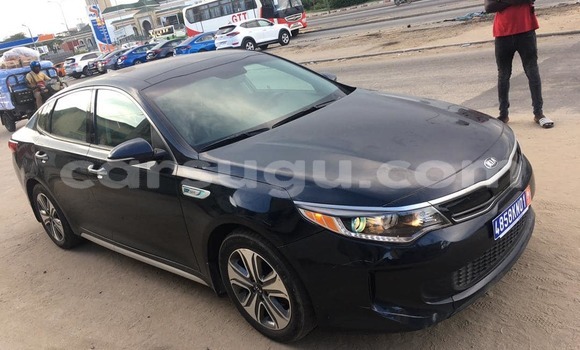 Sayi Na hannu Kia Optima Black Mota in Ouagadougou a Burkina Faso Sayi Na hannu Kia Optima Black Mota in Ouagadougou a Burkina Faso