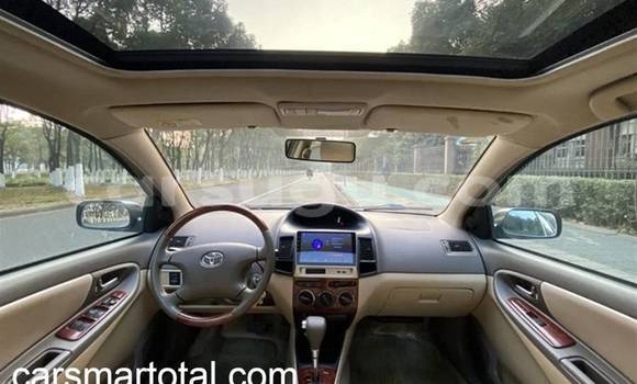 Buy Used Toyota Vios Silver Car in Ouagadougou in Burkina Faso Buy Used Toyota Vios Silver Car in Ouagadougou in Burkina Faso