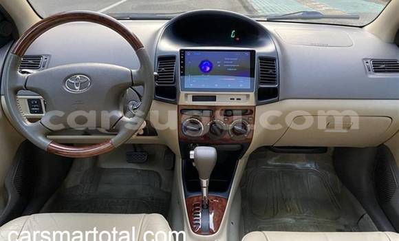 Buy Used Toyota Vios Silver Car in Ouagadougou in Burkina Faso Buy Used Toyota Vios Silver Car in Ouagadougou in Burkina Faso